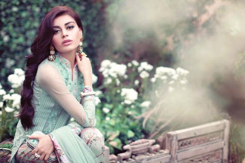 kanwal s participation in a beauty pageant opened doors for her in the industry photos publicity