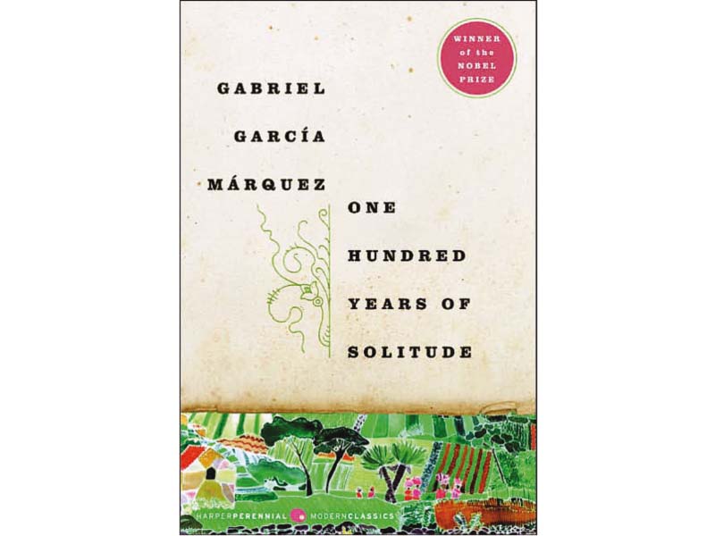 original edition of 100 years of solitude found in colombia