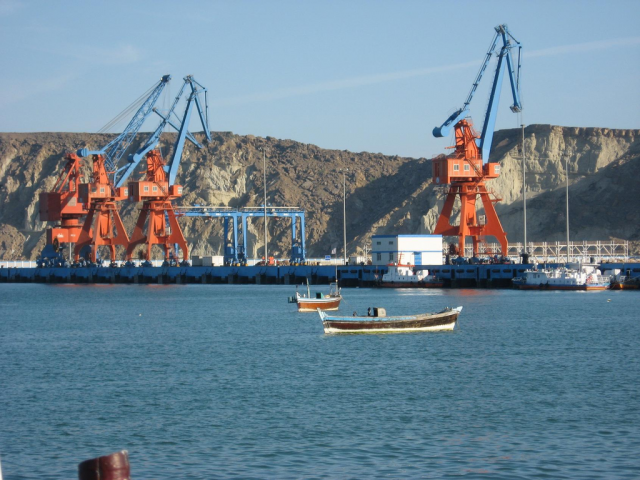 in response to chinese investment in pakistan us to provide expertise technical assistance photo pakistan today in response to chinese investment in pakistan us to provide expertise technical assistance photo pakistan today