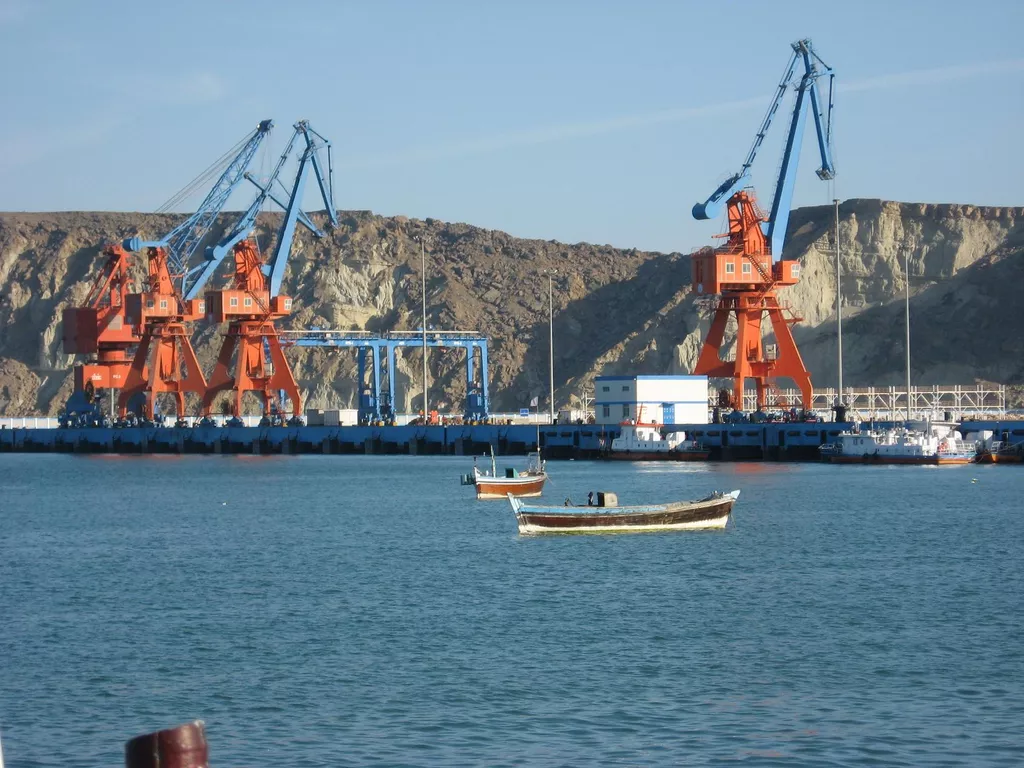 in response to chinese investment in pakistan us to provide expertise technical assistance photo pakistan today in response to chinese investment in pakistan us to provide expertise technical assistance photo pakistan today
