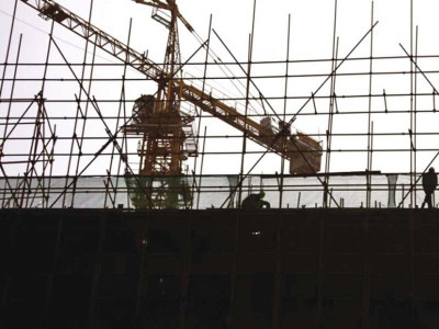 commission and corruption monopoly club nibbles at trillion rupee development budget