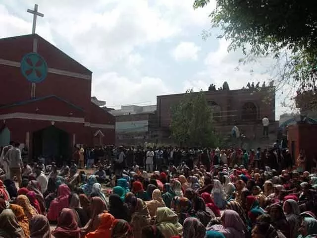 william javed accused police of torturing and humiliating those held from youhanabad after the march attacks photo express william javed accused police of torturing and humiliating those held from youhanabad after the march attacks photo express