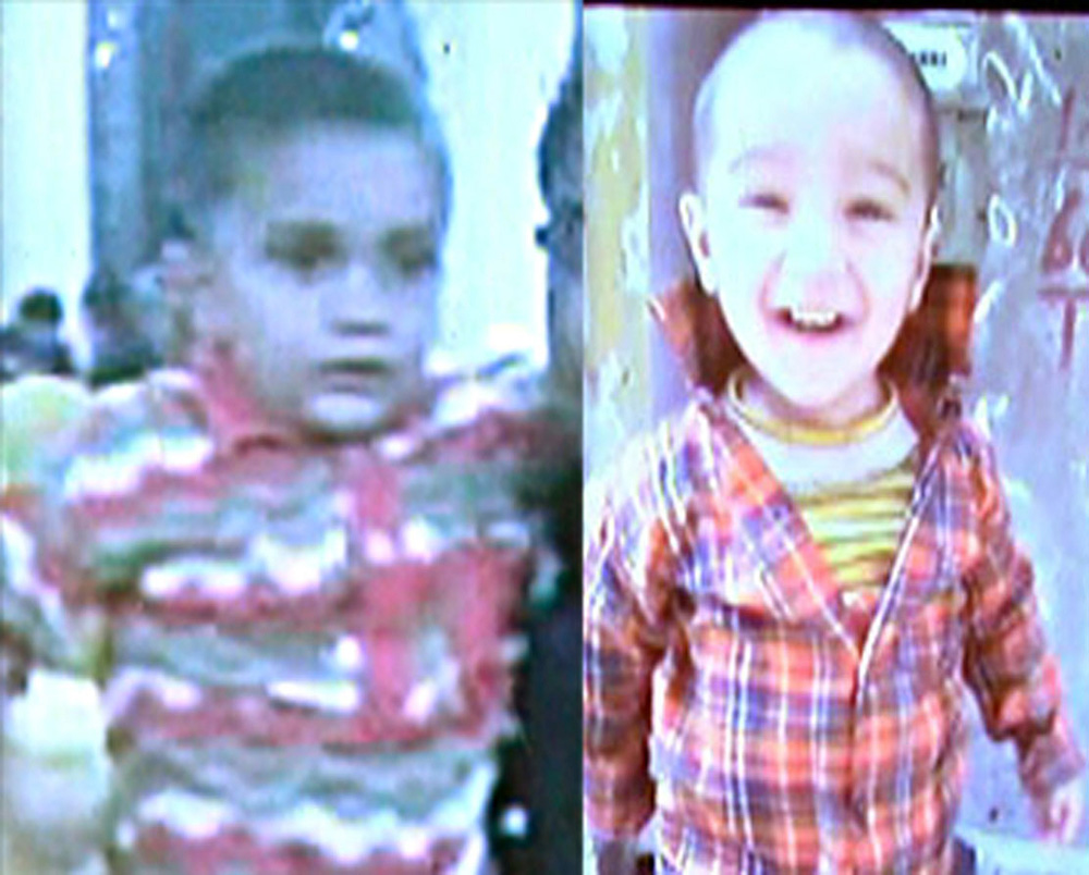 a picture of the two missing children photo express