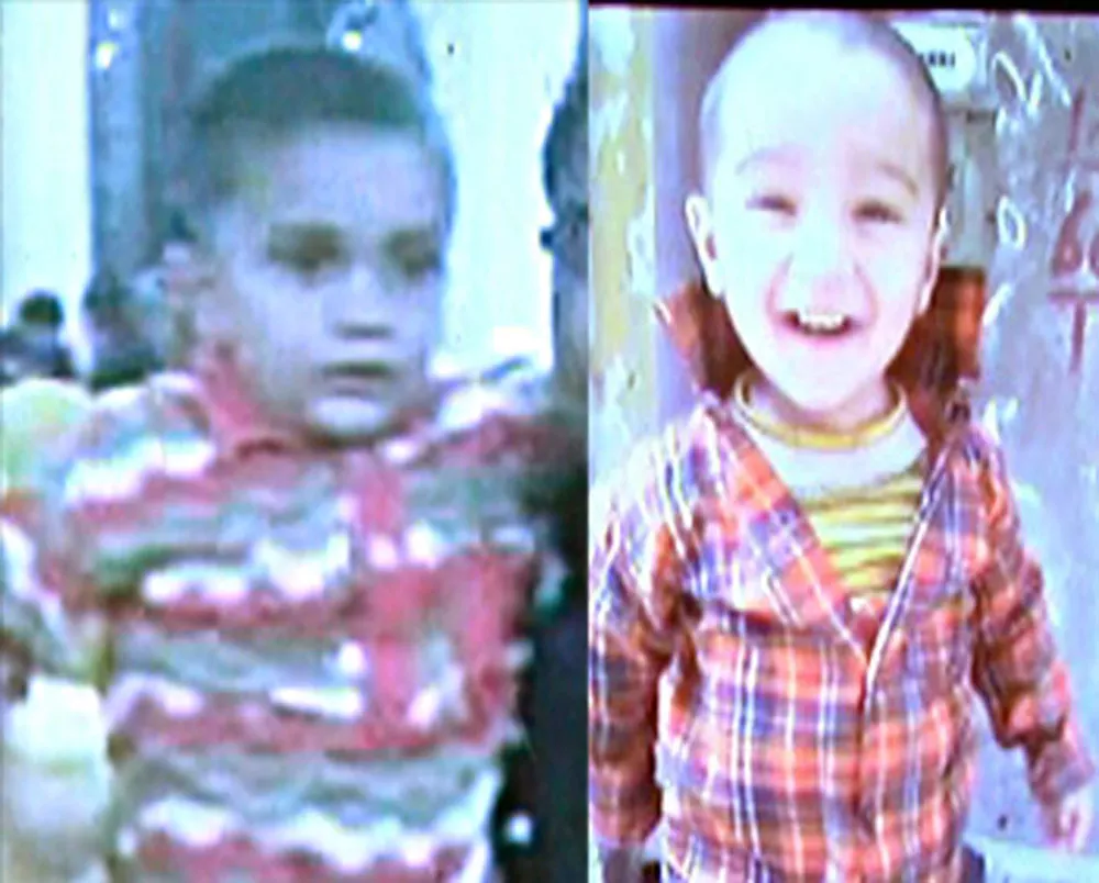 a picture of the two missing children photo express a picture of the two missing children photo express