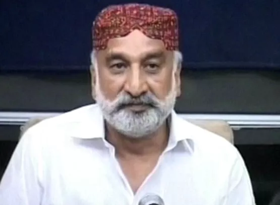 former sindh minister reaching out to other estranged ppp leaders photo express file former sindh minister reaching out to other estranged ppp leaders photo express file