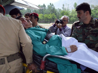 gilgit crash preparations for transporting bodies to respective countries under way gilgit crash preparations for transporting bodies to respective countries under way