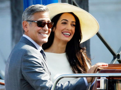 george clooney gushes about his super extraordinary wife george clooney gushes about his super extraordinary wife