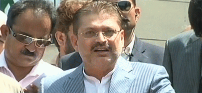 zulfiaqar mirza s behaviour in violation of law sharjeel memon