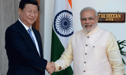 indian rail projects outweigh rivalry before modi visit to china