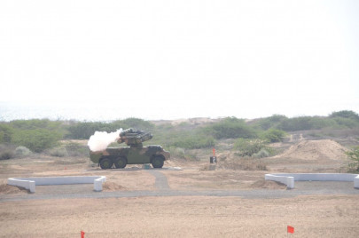 army chief emphasises air defence readiness after fm 90 missile system boost