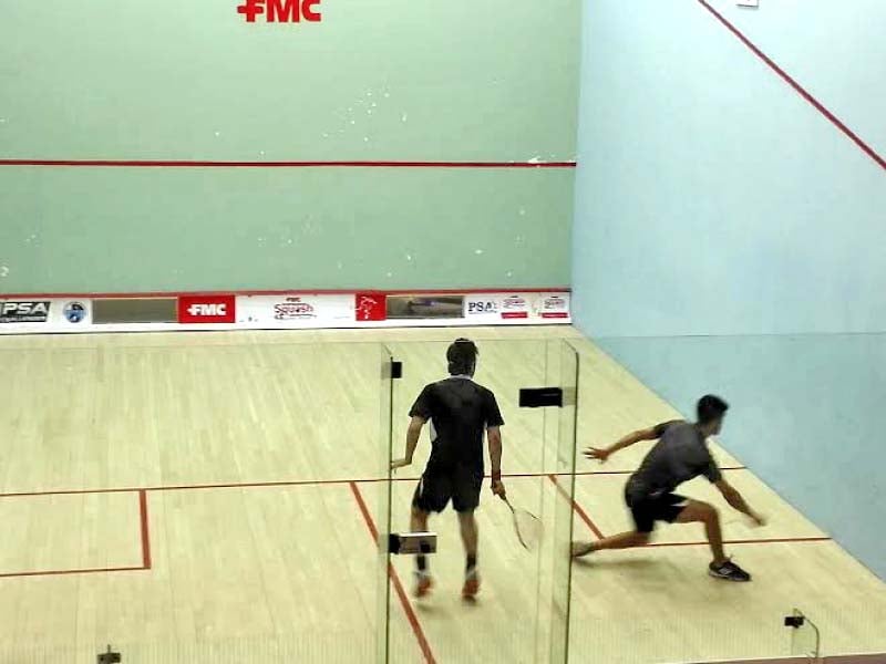 despite pakistan s poor showing at the british open qualifiers the psf is ready to keep investing in them by giving them more professional squash association tournaments stock image