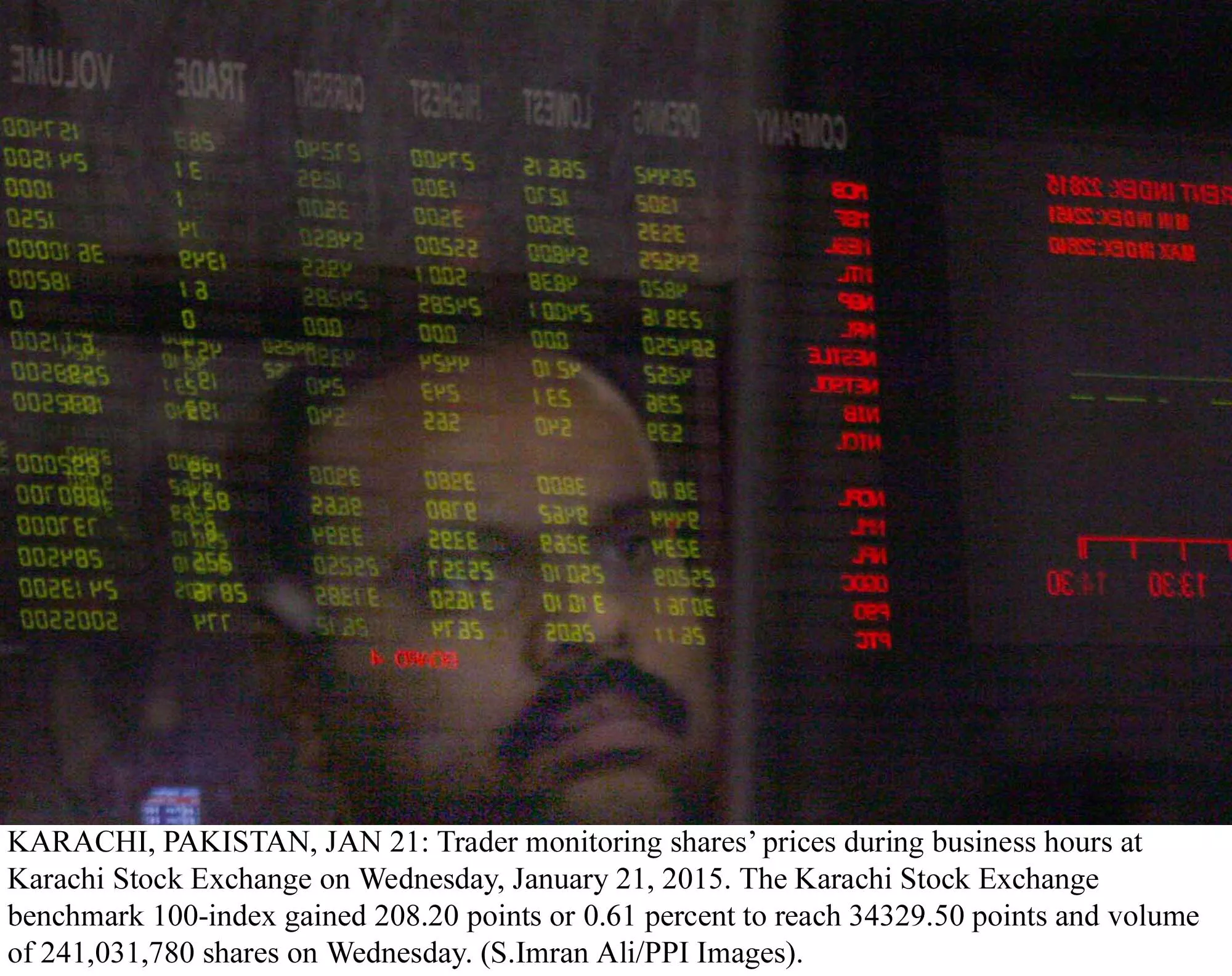 trade volumes rose to 235 million shares compared to 189 million on friday photo ppi trade volumes rose to 235 million shares compared to 189 million on friday photo ppi