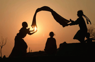 training workshop helping police enforce laws protecting rights of children