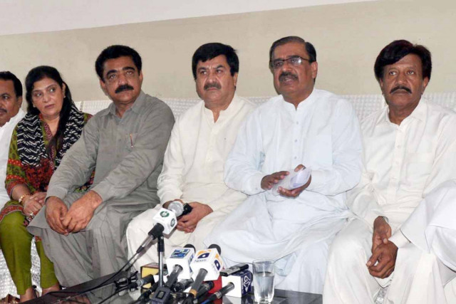 speaking about possible alliances with other political parties shah 2ndr said that the decision will be taken before the polls photo mohammad azeem express speaking about possible alliances with other political parties shah 2ndr said that the decision will be taken before the polls photo mohammad azeem express