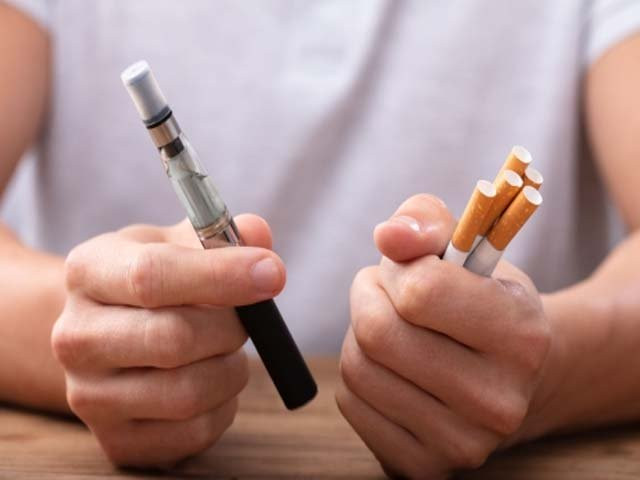 the risks and benefits of e cigarettes must be weighed photo shutterstock