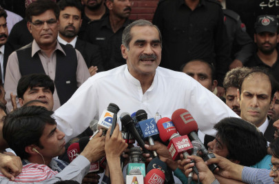 election row saad rafique back in saddle for now election row saad rafique back in saddle for now
