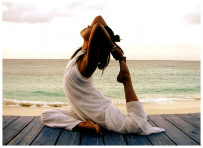 yoga helps make life a pleasant experience yoga helps make life a pleasant experience
