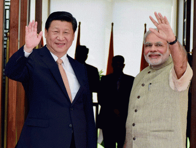 india s modi heads to china as rivals seek common ground