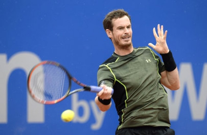 double clay champion murray set to decide on rome participation double clay champion murray set to decide on rome participation
