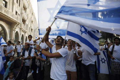 israeli court allows jerusalem day parade through muslim quarter