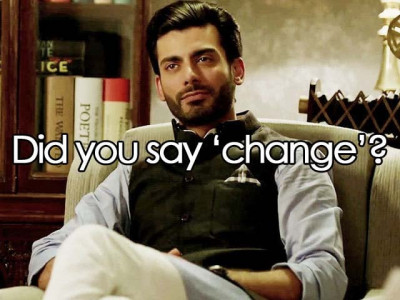 8 typically pakistani reactions to change 8 typically pakistani reactions to change