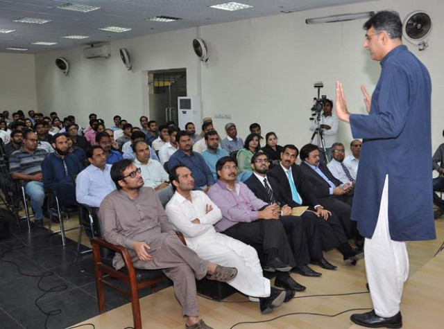 umar said his party s campaign against rigging in 2013 general elections had turned into a movement with people all over the country demanding accountability photo express umar said his party s campaign against rigging in 2013 general elections had turned into a movement with people all over the country demanding accountability photo express