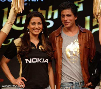 shah rukh khan and juhi chawla allegedly violate foreign exchange law