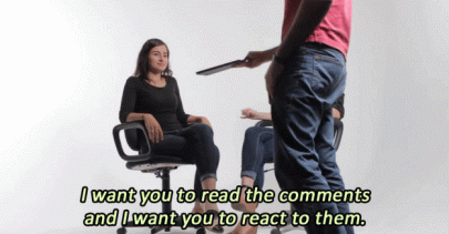 watch hilarious reactions to islamophobic comments