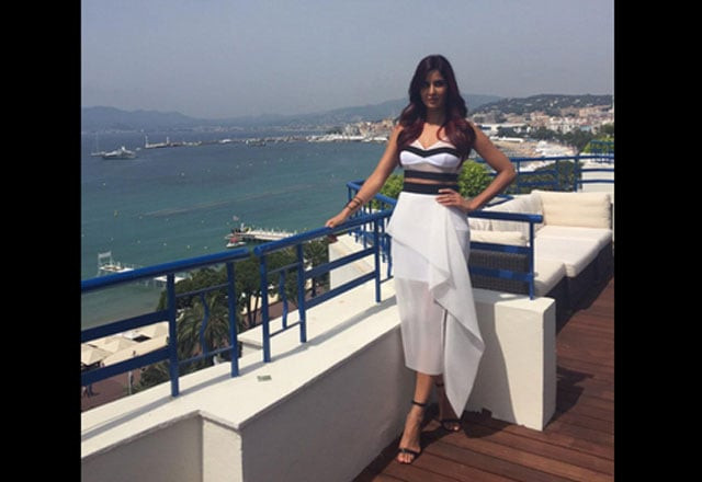 the stunning actress arrives in cannes photo twitter the stunning actress arrives in cannes photo twitter
