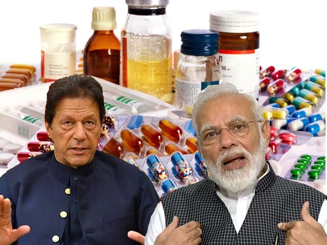 the curious case of pakistan s dependence on indian pharmaceuticals