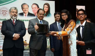 major concern education among top priorities says president