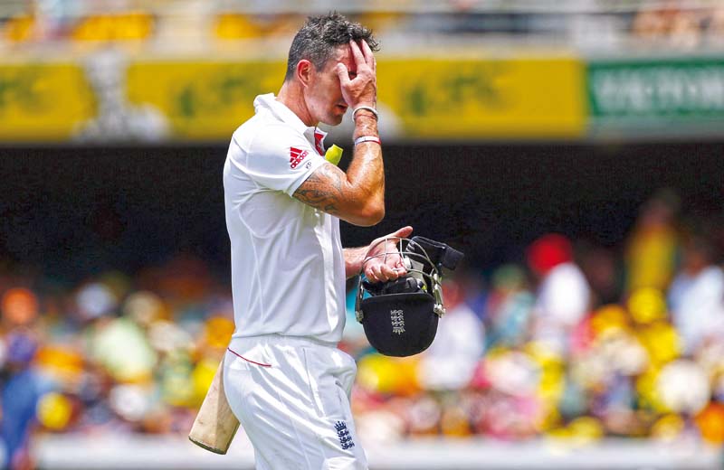 after being given hope of getting an england recall by ecb chairman colin graves pietersen s hopes received a major setback as strauss announced they had no plans for him photo afp