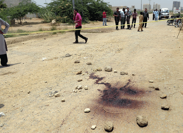 a unanimous resolution calls upon govt to arrest culprits behind the massacre photo afp