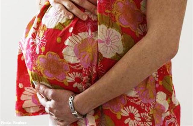 Pregnant US inmate seeks release because fetus is innocent