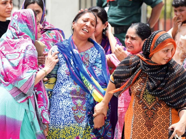gunmen kill 44 members of the ismaili community travelling on a bus photo afp gunmen kill 44 members of the ismaili community travelling on a bus photo afp