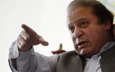 emergency huddle nawaz vows to avenge karachi massacre emergency huddle nawaz vows to avenge karachi massacre