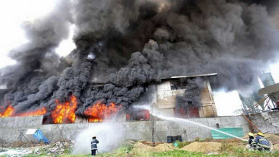anger as philippine factory fire death kills 72