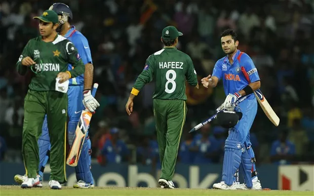a file photo of a match between pakistan and india photo afp a file photo of a match between pakistan and india photo afp