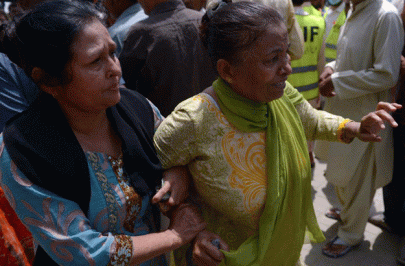 un urges pakistan to protect religious minorities after attack