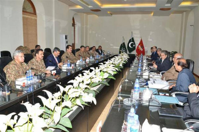 dg ispr says criminals will be punished regardless of political religious and sectarian affiliations photo ispr dg ispr says criminals will be punished regardless of political religious and sectarian affiliations photo ispr