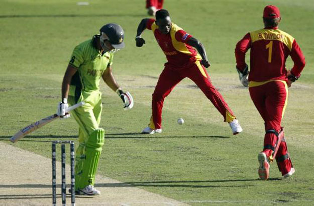 in the midst of uncertainty the pcb spokesmen maintained that they have not received any official confirmation from the zc regarding zimbabwe s decision photo afp