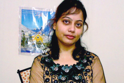 first woman who contested aligarh muslim university polls found dead in india