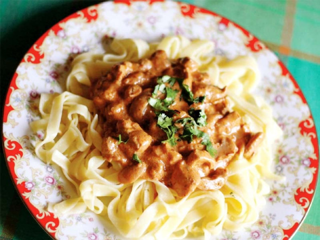 recipe spicy chicken and mushroom stroganoff recipe spicy chicken and mushroom stroganoff