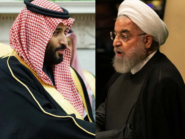 if middle east is to gain even a semblance of stability it is crucial that saudi arabia and iran play their part in ensuring that