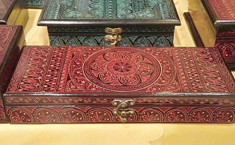 lacquer has long been the domain of artisans from di khan photos hidayat khan express lacquer has long been the domain of artisans from di khan photos hidayat khan express