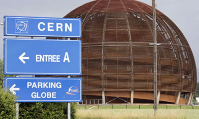 pakistan and cern had signed the associate membership agreement last december after completing the formalities photo afp pakistan and cern had signed the associate membership agreement last december after completing the formalities photo afp