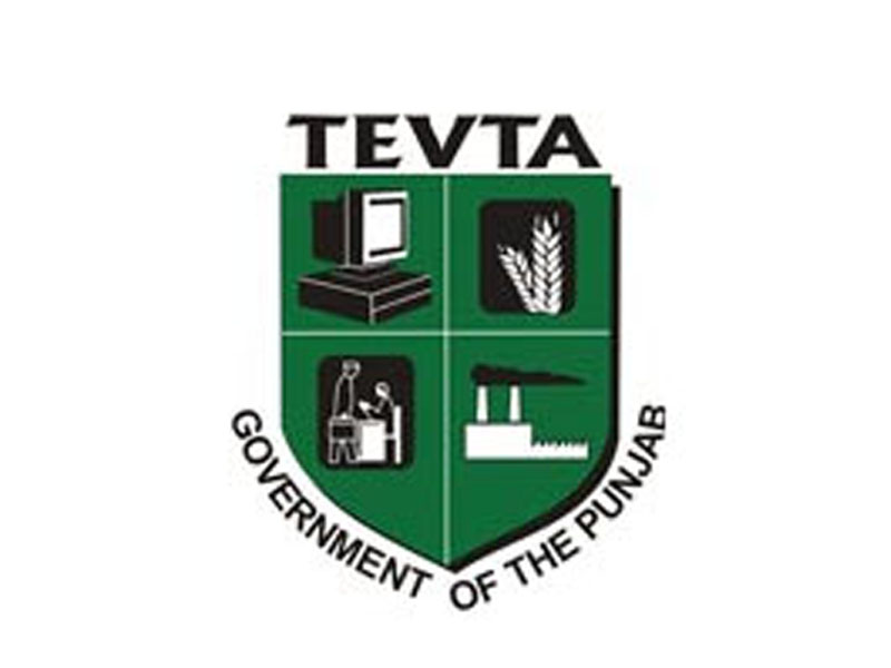 shaikh said the tevta was providing the youth technical and vocational education and training according to requirements of the industry photo app