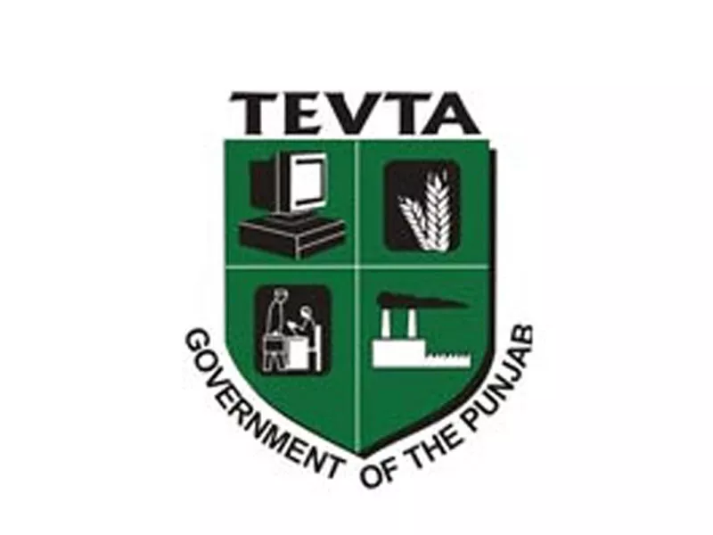 shaikh said the tevta was providing the youth technical and vocational education and training according to requirements of the industry photo app shaikh said the tevta was providing the youth technical and vocational education and training according to requirements of the industry photo app