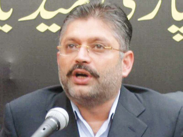 sharjeel memon replaces saeed ghani as sindh information minister sharjeel memon replaces saeed ghani as sindh information minister