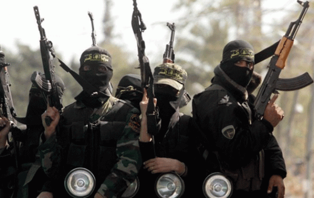 the voice reading the half hour speech appeared to match previous audio recordings of baghdadi the latest of which was released in mid november photo reuters the voice reading the half hour speech appeared to match previous audio recordings of baghdadi the latest of which was released in mid november photo reuters